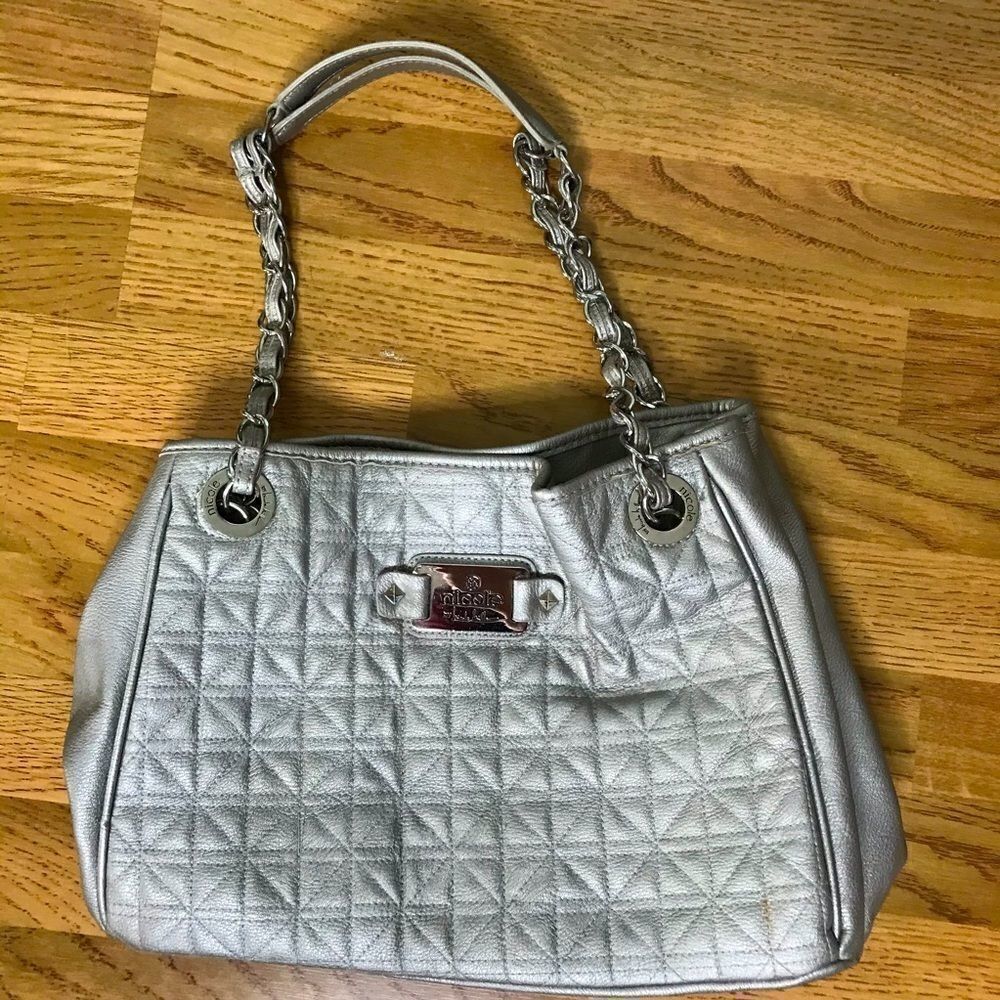 Great Nicole Miller Handbag